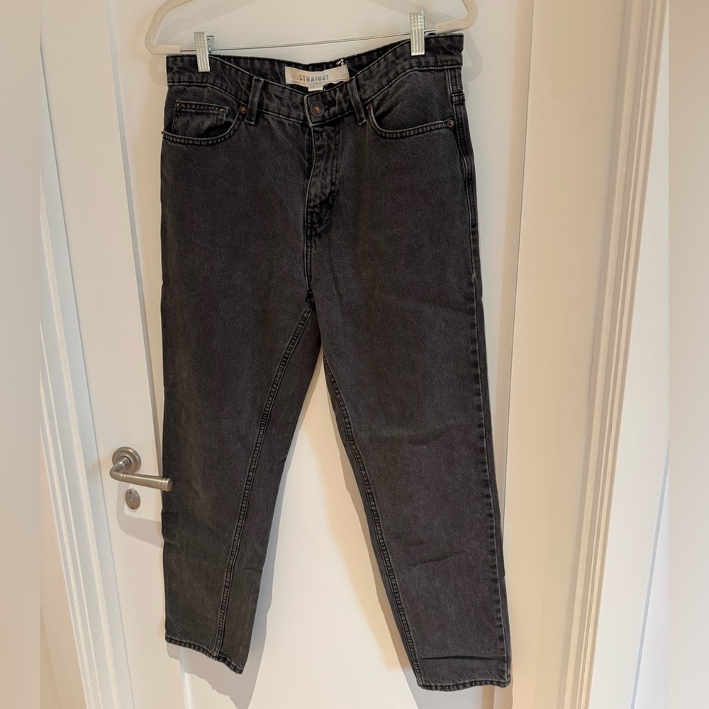 ASOS Men's Black Jeans